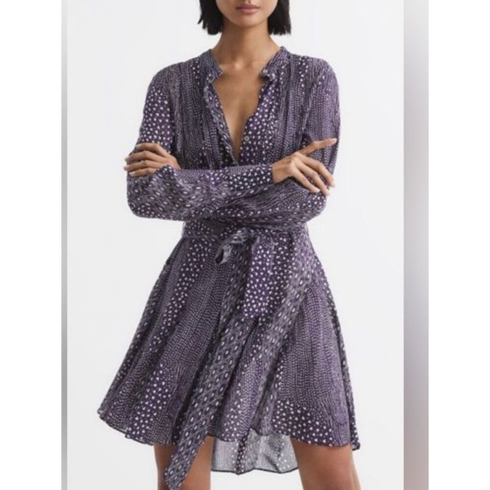 REISS-Luella-Print Mini
QQ9
